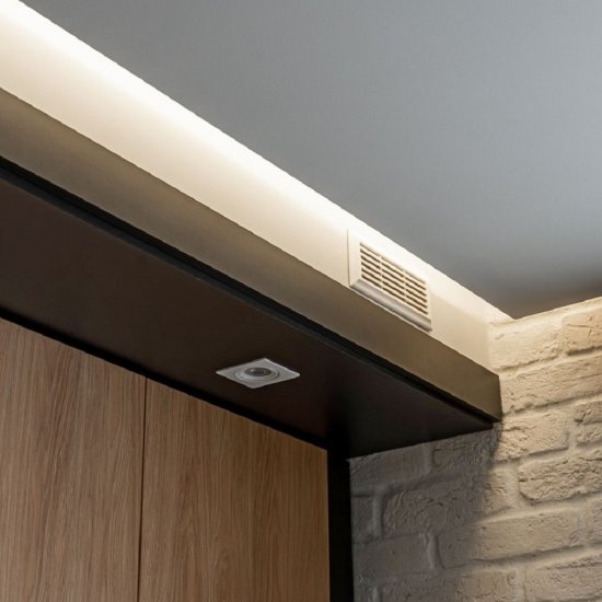 Лента светодиодная SMD 2835 3300К 24 В 4,8 Вт/м 5 м IP65 Elektrostandard (a052956)