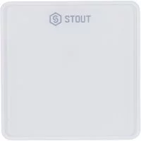 Беспроводной комнатный датчик STOUT C-8r