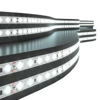 Лента светодиодная SMD 2835 6500К 24 В 9,6 Вт/м 5 м IP20 Elektrostandard (a052961)
