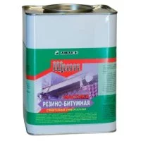 Резино-битумная мастика Анлес Щит