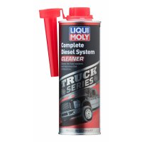 Очиститель дизельных систем тяжелых внедорожников LIQUI MOLY Truck Series Complete Diesel System Cleaner