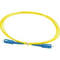 Соединительный волоконно-оптический шнур NIKOMAX NMF-PC1S2C2-SCU-SCU-002