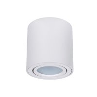 Светильник накладной Arte Lamp Beid GU10 35 Вт 1 кв.м белый IP20 (A1513PL-1WH)