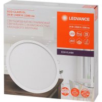 Светодиодный светильник-даунлайт LEDVANCE ECOCLASS DL
