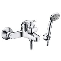 Смеситель для ванны WasserKraft Isen