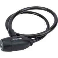 Тросовый замок Fuaro PL-0865-KEY