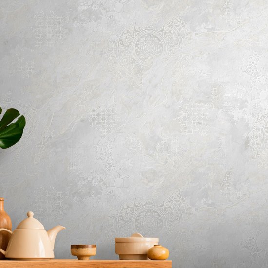 Обои компакт-винил на флизелиновой основе Victoria Stenova Fresco 285611 (1,06х10 м)