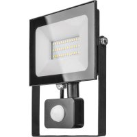 Светильник ОНЛАЙТ OFL-02-30-4K-BL-IP65-LED-SNRA