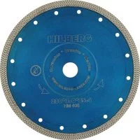 Ультратонкий отрезной алмазный диск Hilberg Hilberg