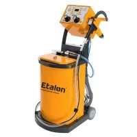 Ручная установка нанесения порошковой краски ETALON В400