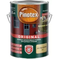 Кроющая декоративная пропитка Pinotex ORIGINAL