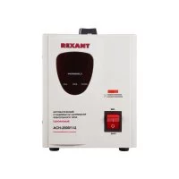 Стабилизатор напряжения REXANT АсН-2 000/1-Ц