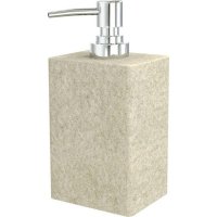 Настольный дозатор для жидкого мыла FORA STONE NATURAL