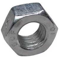 Шестигранная гайка ЦКИ М6, 50 шт.