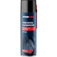 Очиститель карбюратора и воздушной заслонки DONEWELL DR-9602