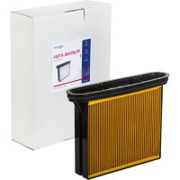 Складчатый фильтр для пылесоса Bosch GAS 25 EURO Clean BGPM-25
