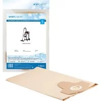Бумажные мешки-пылесборники для профессиональных пылесосов AIR Paper до 50 литров