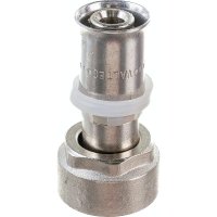 Коллекторный соединитель для м./п. трубы Valtec VTc.712.NE.1605