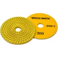 Гибкий шлифовальный алмазный круг TECH-NICK АГШК STEP 7