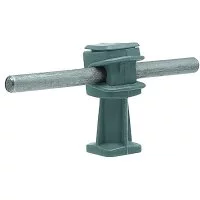 Держатель круглого проводника EZETEK 91004