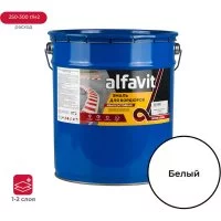 Износостойкая эмаль для бордюров ALFAVIT 211804