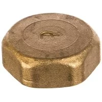 Латунная заглушка ELSEN EBF02.10