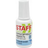 Корректирующая жидкость Staff EVERYDAY