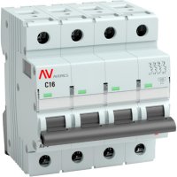Автоматический выключатель EKF AVERES AV-6