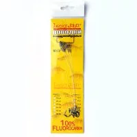 Флюорокарбоновые поводки Salmo FL-06-30