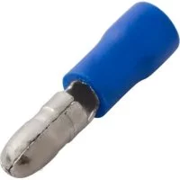 Изолированный штекерный разъем REXANT 08-0521