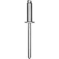 Нержавеющие заклепки KRAFTOOL Inox 4х10 мм 1000 шт.