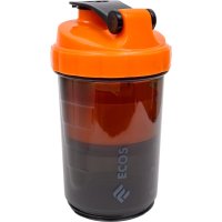 Спортивный шейкер Ecos Twister HBS01