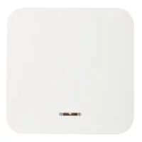 Переключатель Systeme Electric Blanca одноклавишный накладной молочный с подсветкой (BLNVA106112)