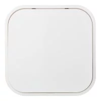Переключатель Legrand Quteo одноклавишный накладной белый (782204)