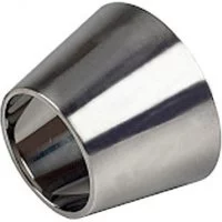 Концентрический приварной переходник TITAN LOCK TLWR40-25SS