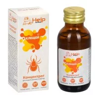Инсектицидный концентрат от клещей HELP 80226
