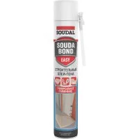 Клей-пена Soudal Easy Soudabond