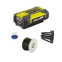 Набор для газонокосилки робота Ryobi 5133004369