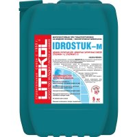 Латексная добавка для затирки LITOKOL idrostuk