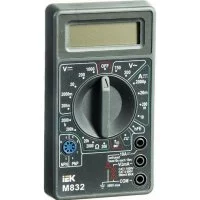 Цифровой мультиметр IEK Universal M832