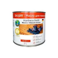 Масло BIO PIN 1910 Hartwachsol,