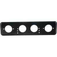 Рамка для номера SKYWAY S04101009