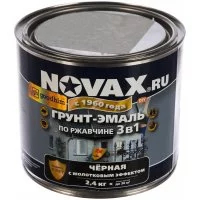 Грунт-эмаль по ржавчине Goodhim NOVAX
