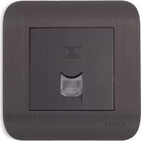 Компьютерная розетка Luxar Deco