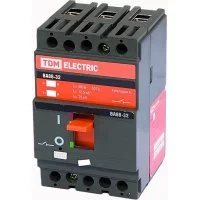 Автоматический выключатель TDM ELECTRIC ВА88-32