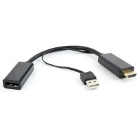 Конвертер Cablexpert DSC-HDMI-DP