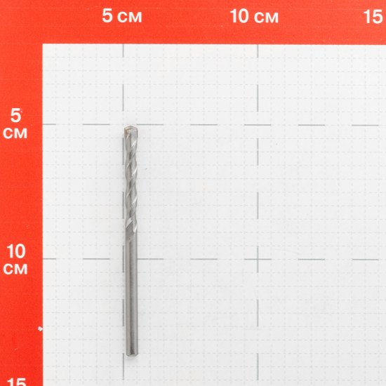 Сверло по бетону спиральное КМ 5х85 мм (966073)