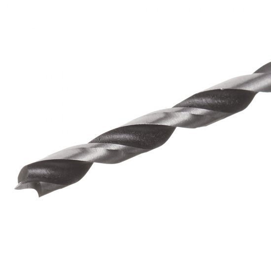 Сверло по дереву спиральное КМ 5х85 мм (966066)