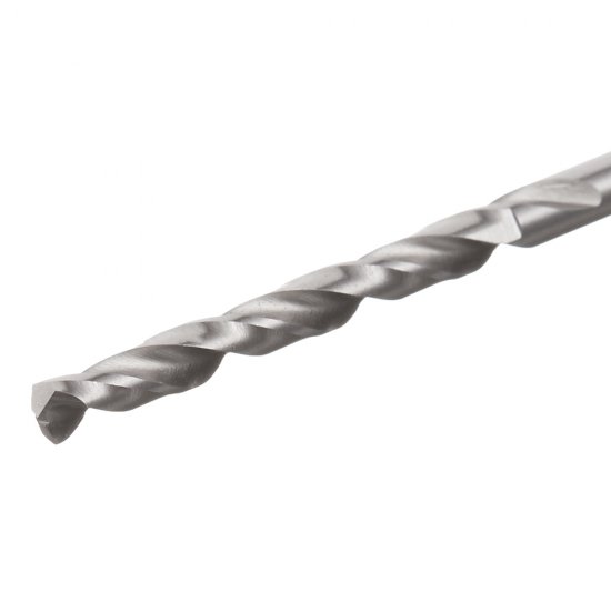 Сверло по металлу спиральное КМ 3,2х65 мм (2 шт.) (966046)