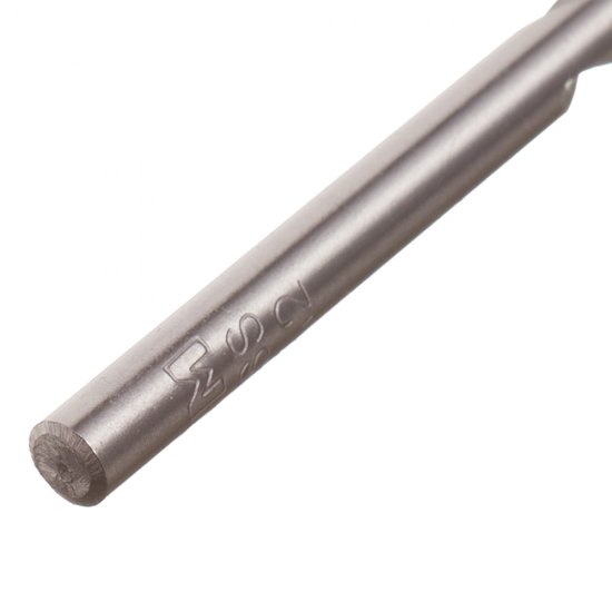 Сверло по металлу спиральное КМ 4,2х75 мм (966050)